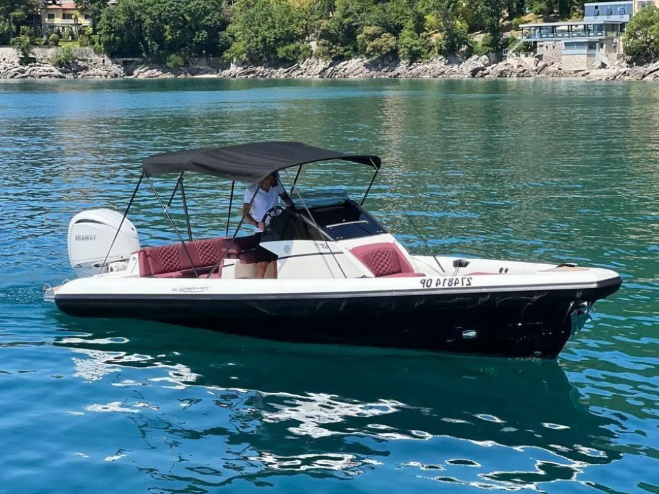 Technohull GT7 usato - foto 1