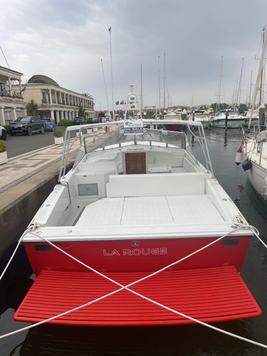 Magnum Marine 35 HT used - photo 1