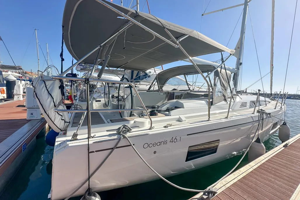 Beneteau Oceanis 46.1 d'occasion - photo 1