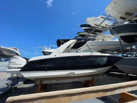 Regal 26 OBX gebraucht - Foto 1