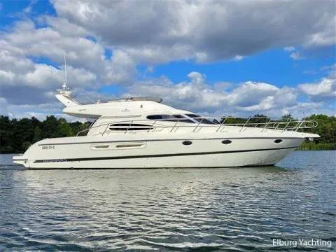 Cranchi Atlantique 48 usato - foto 1