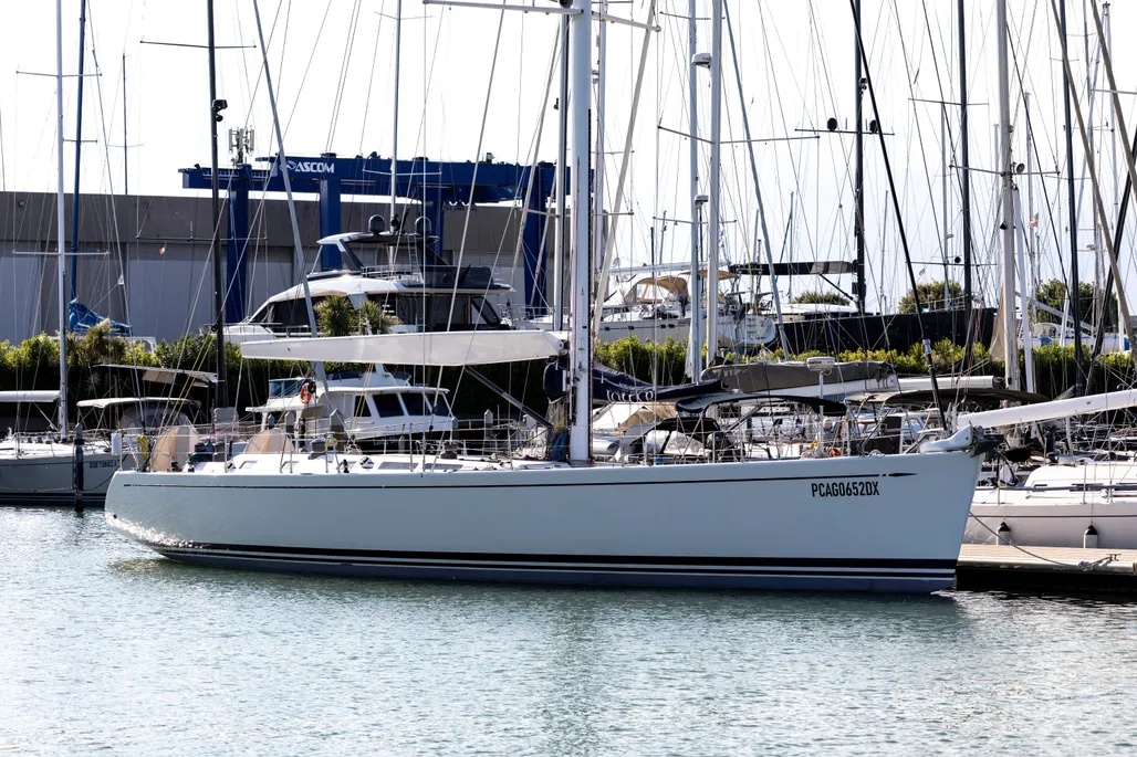 Nautor Swan 70 d'occasion - photo 1