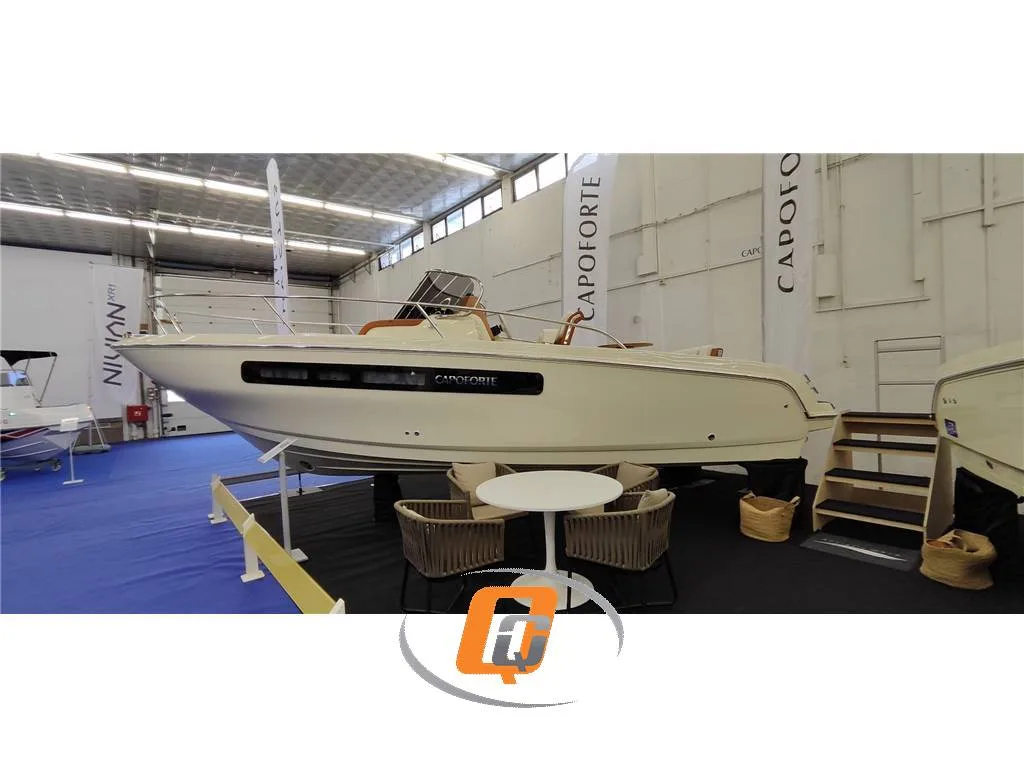 CAPOFORTE CX 240 d'occasion - photo 1