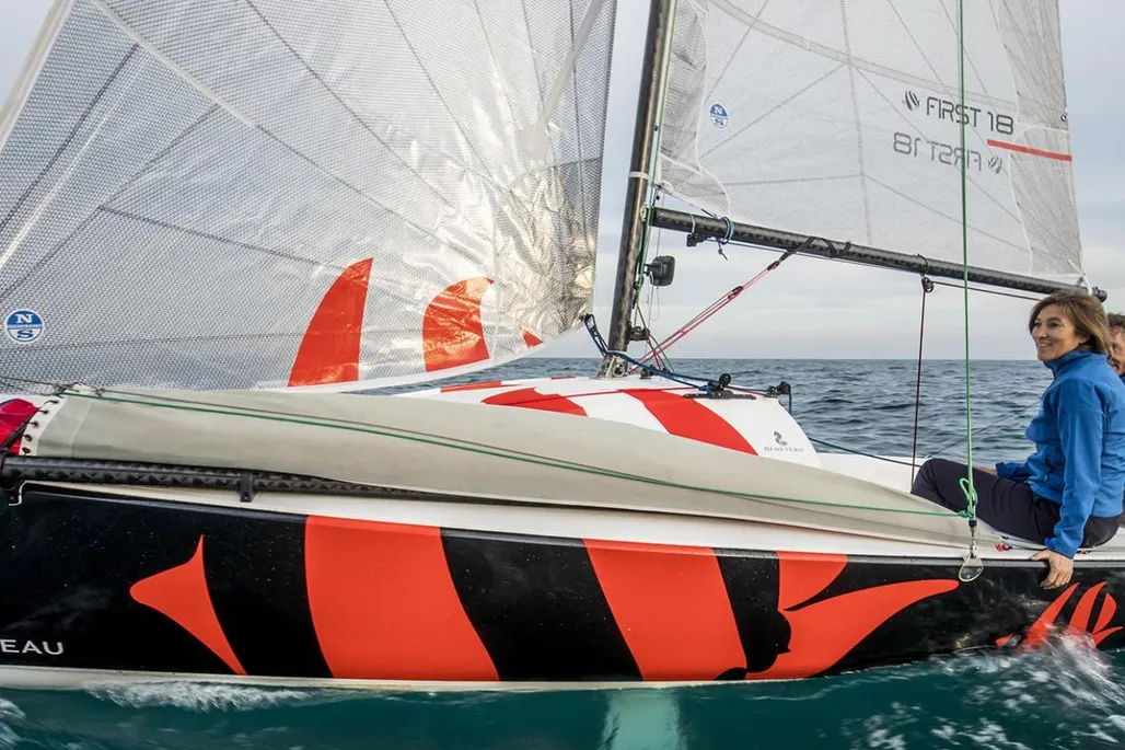 Beneteau First 18 usato - foto 1