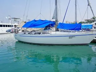 Moody 422CC in Langkawi used - photo 1