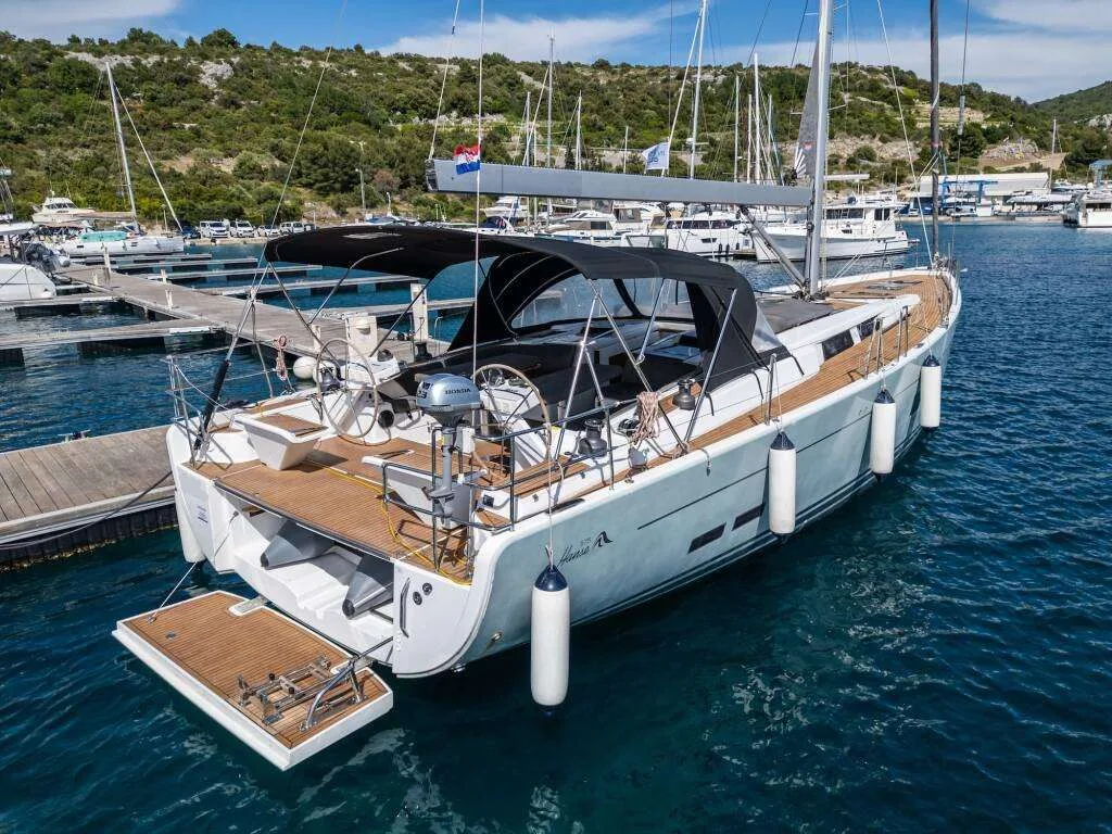 Hanse 575 d'occasion - photo 1