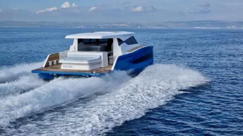 Aventura 38 SC Prestige usato - foto 1