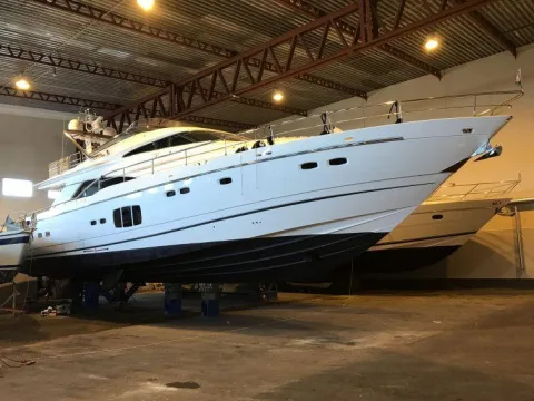 Fairline Squadron 78 used - photo 1