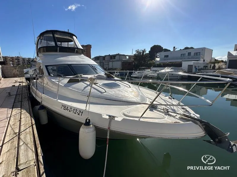 Sea Ray 420 Sedan Bridge gebraucht - Foto 1