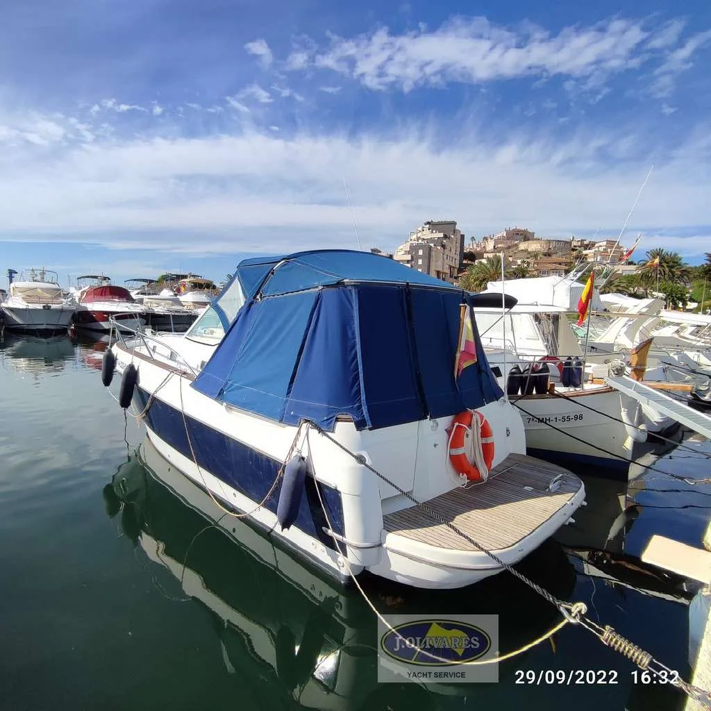 Beneteau OMBRINE 801 usato - foto 1
