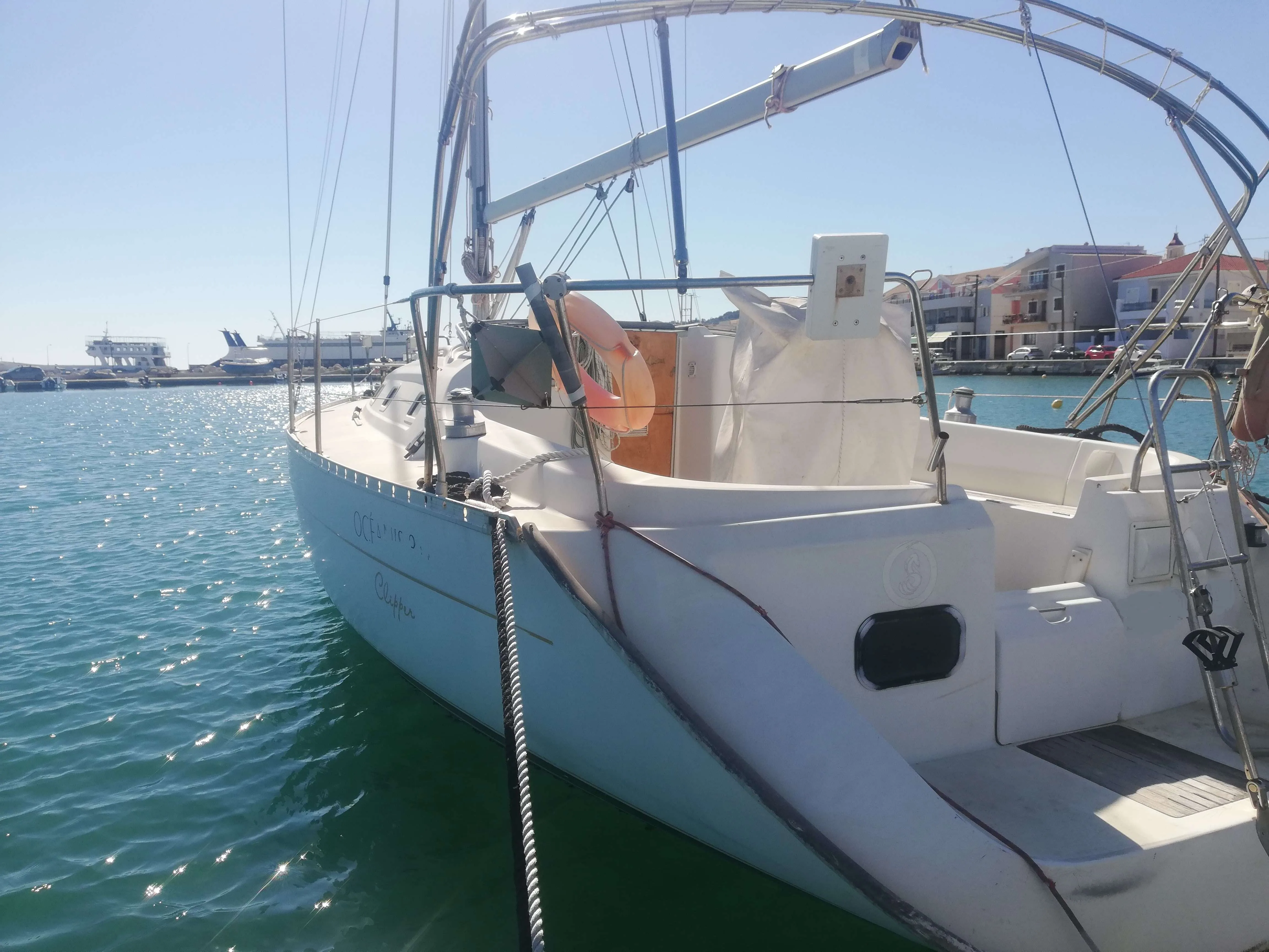 Beneteau OCEANIS 311 CLIPPER usato - foto 1