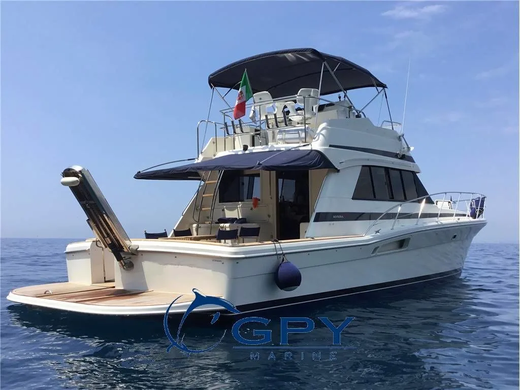 Riviera 48 Convertible gebraucht - Foto 1