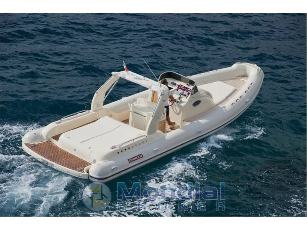Stilmar 34 d'occasion - photo 1