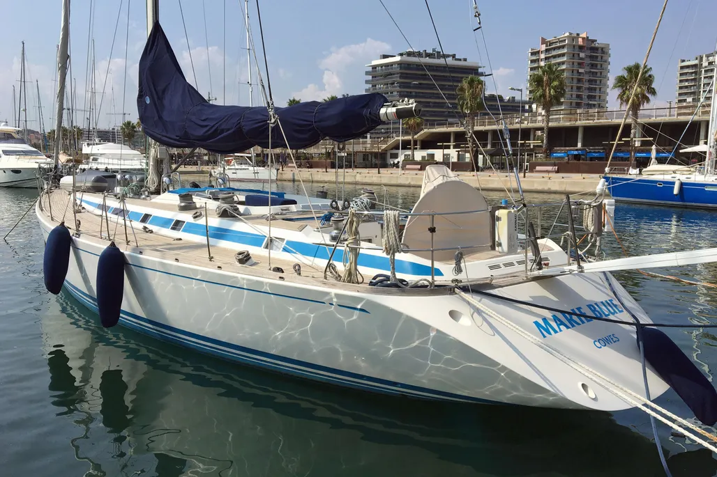 Nautor Swan 60 d'occasion - photo 1