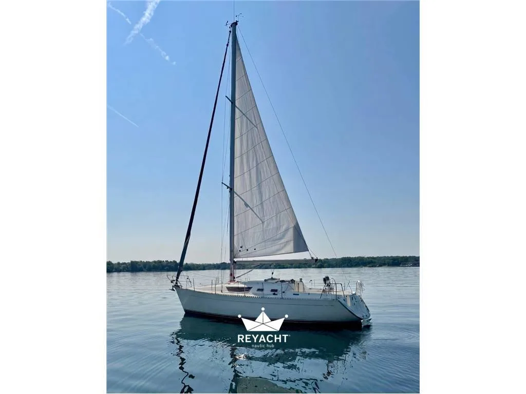 Dufour GIBSEA 334 gebraucht - Foto 1
