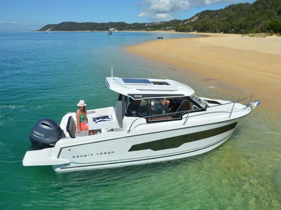 Jeanneau Merry Fisher 695 s2 gebraucht - Foto 1