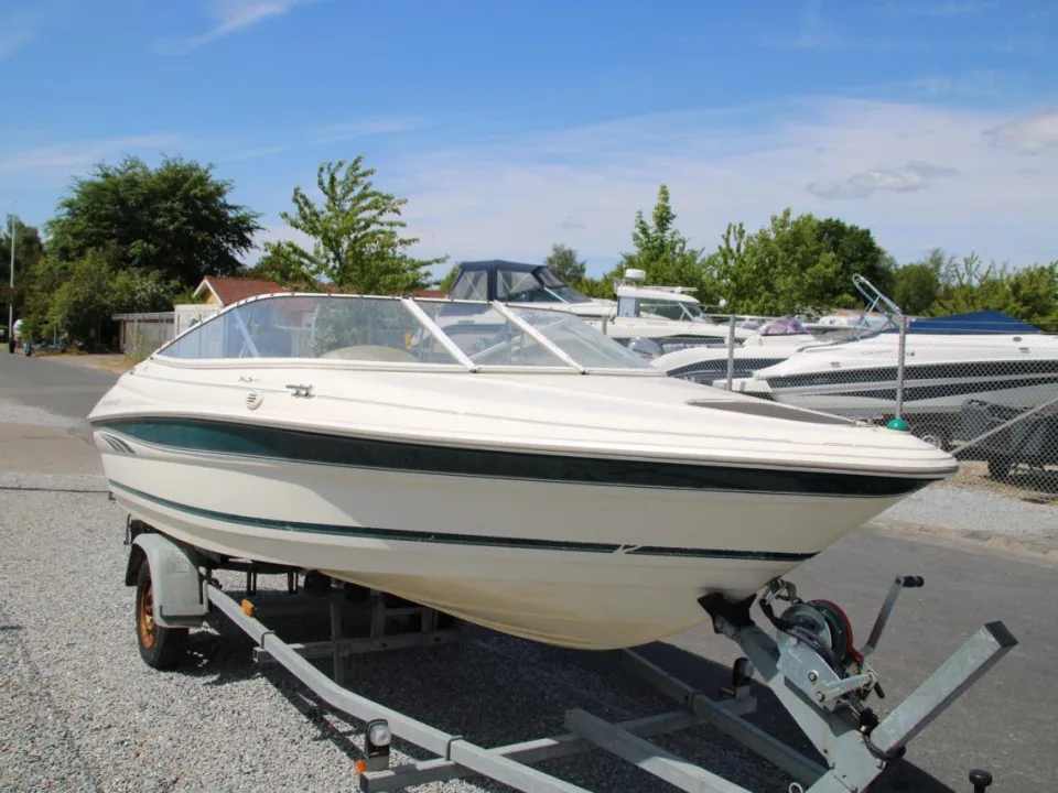 Campion 505 CD Allante used - photo 1
