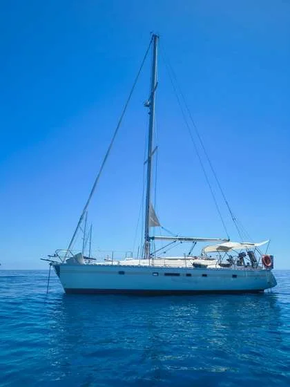 Jeanneau VOYAGE 12.50 gebraucht - Foto 1