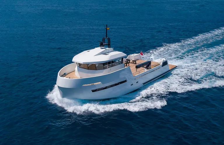 Outer Reef Yachts 27 YXT
