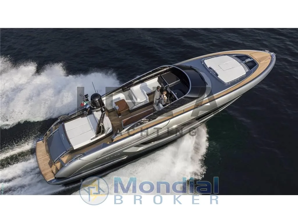 Riva 56 RIVALE usato - foto 1