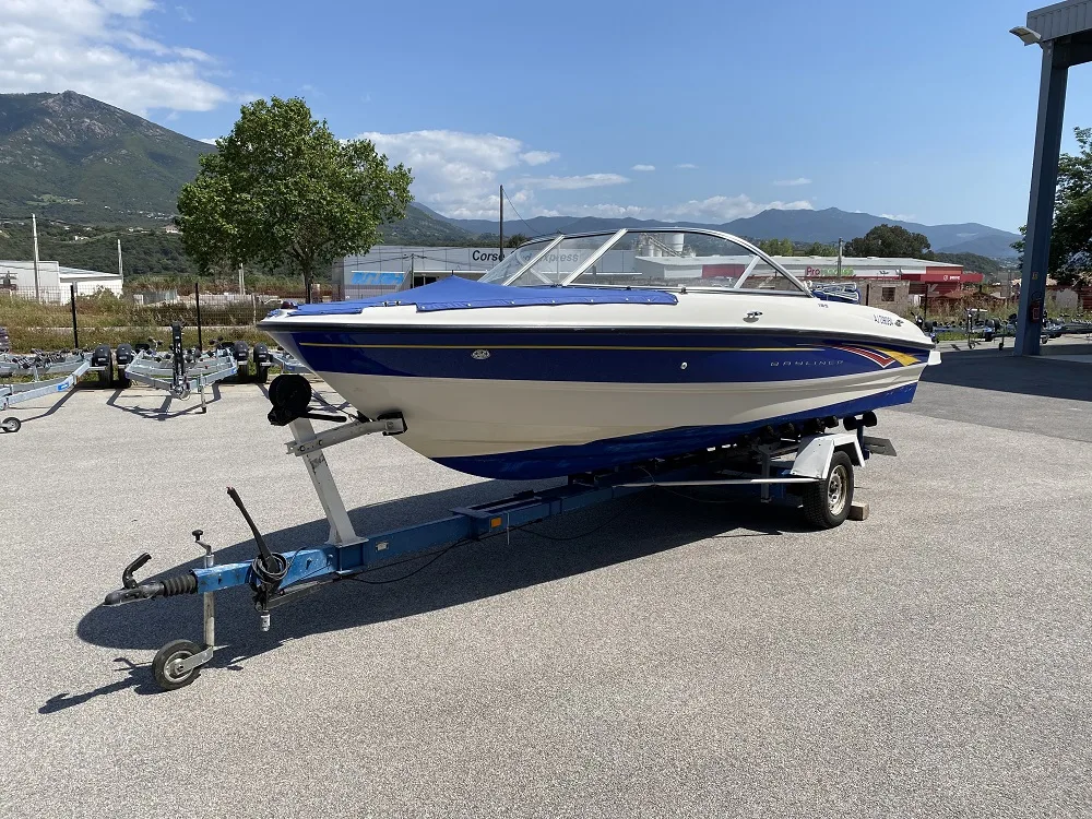 Bayliner 185 R gebraucht - Foto 1