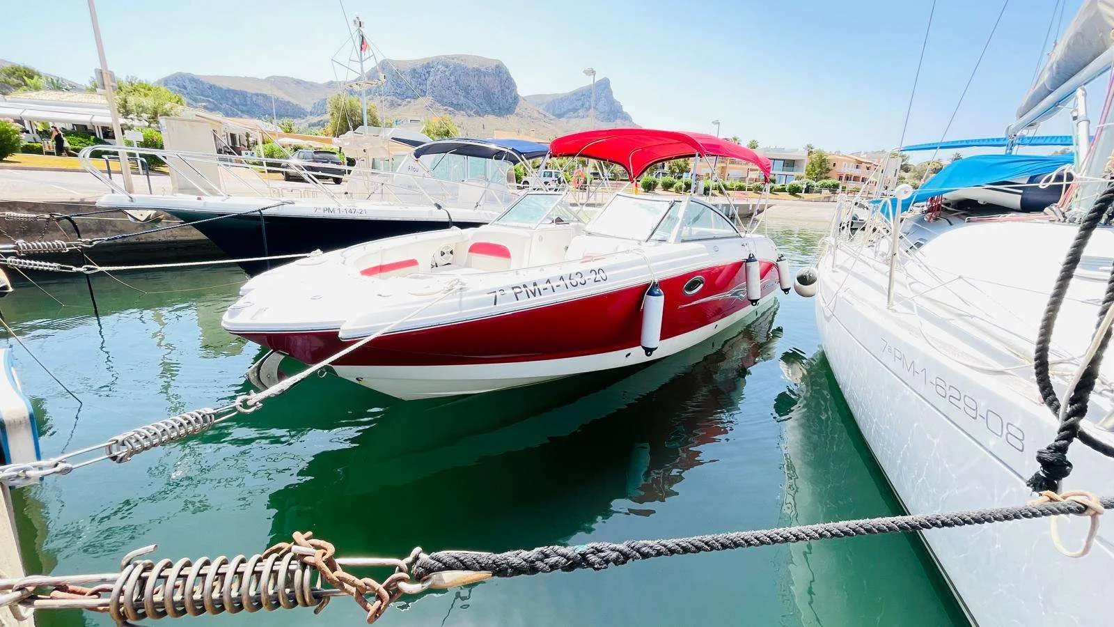 Chaparral SUNESTA 284 used - photo 1