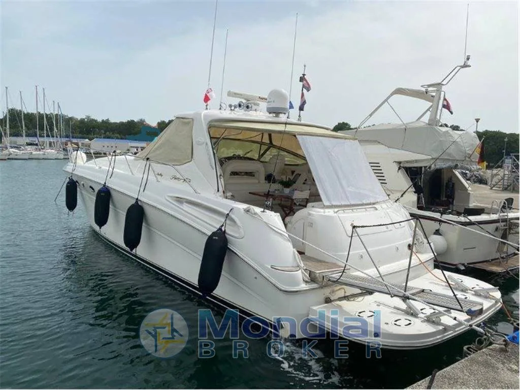 Sea Ray 510 SUNDANCER used - photo 1