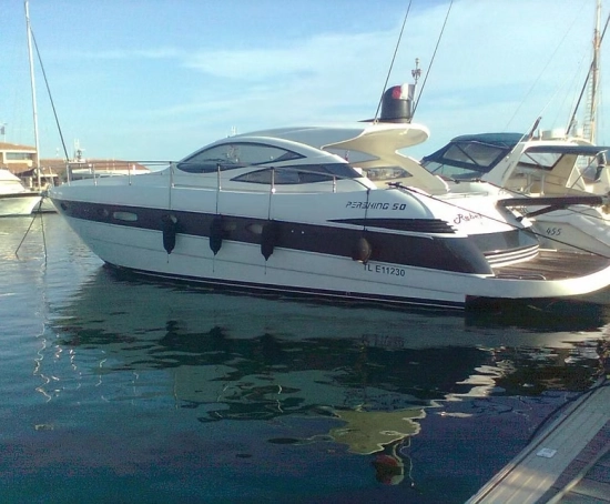 PERSHING 50 d'occasion - photo 1
