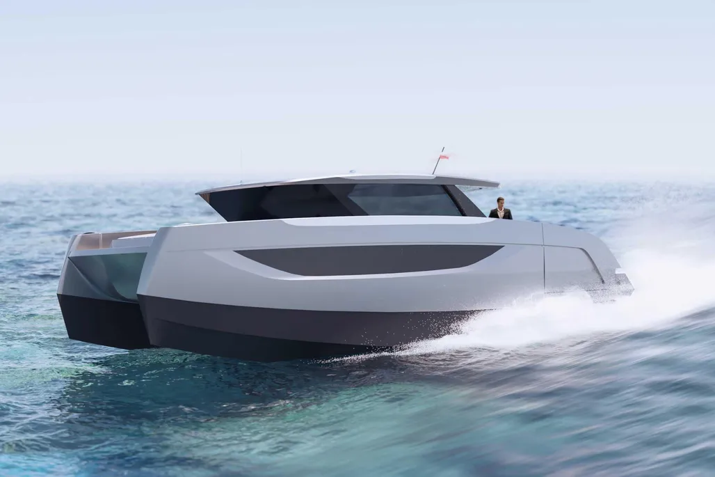 Sunreef Ultima 44 used - photo 1