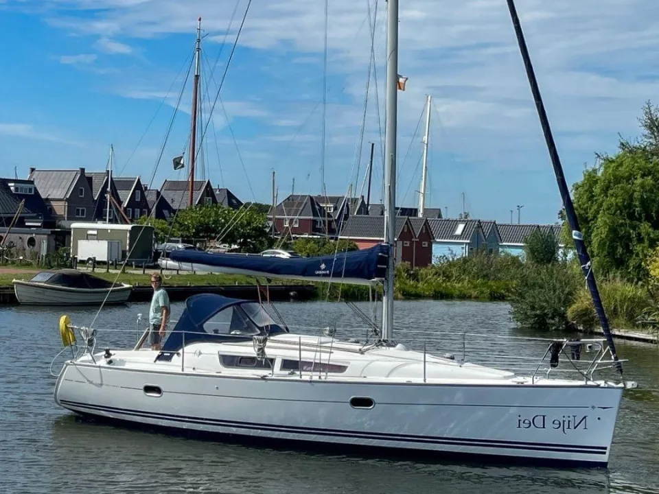 Jeanneau SUN ODYSSEY 32i used - photo 1