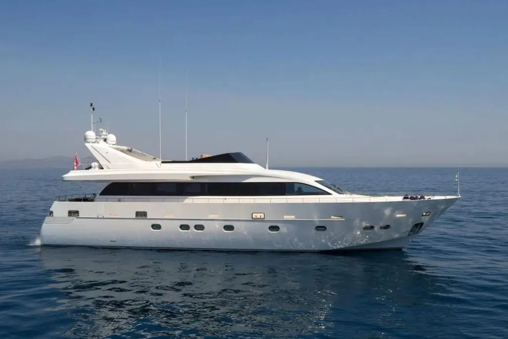 Admiral 25 usato - foto 1