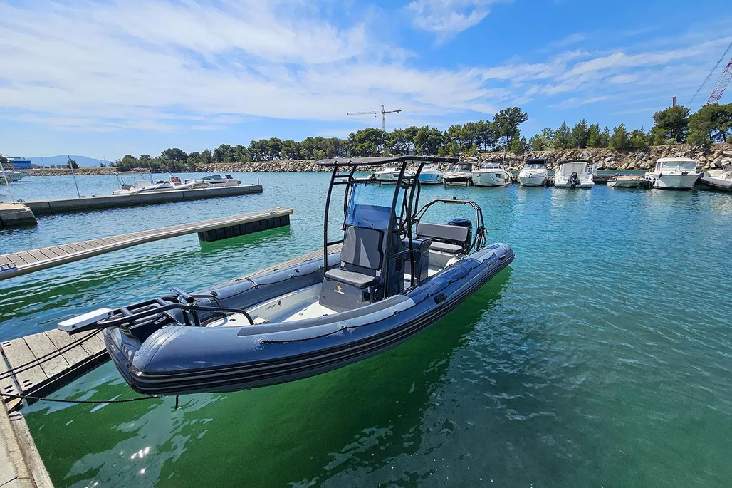 Zodiac Pro 7 d'occasion - photo 1