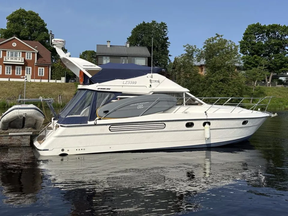 Fairline 37 Phantom used - photo 1