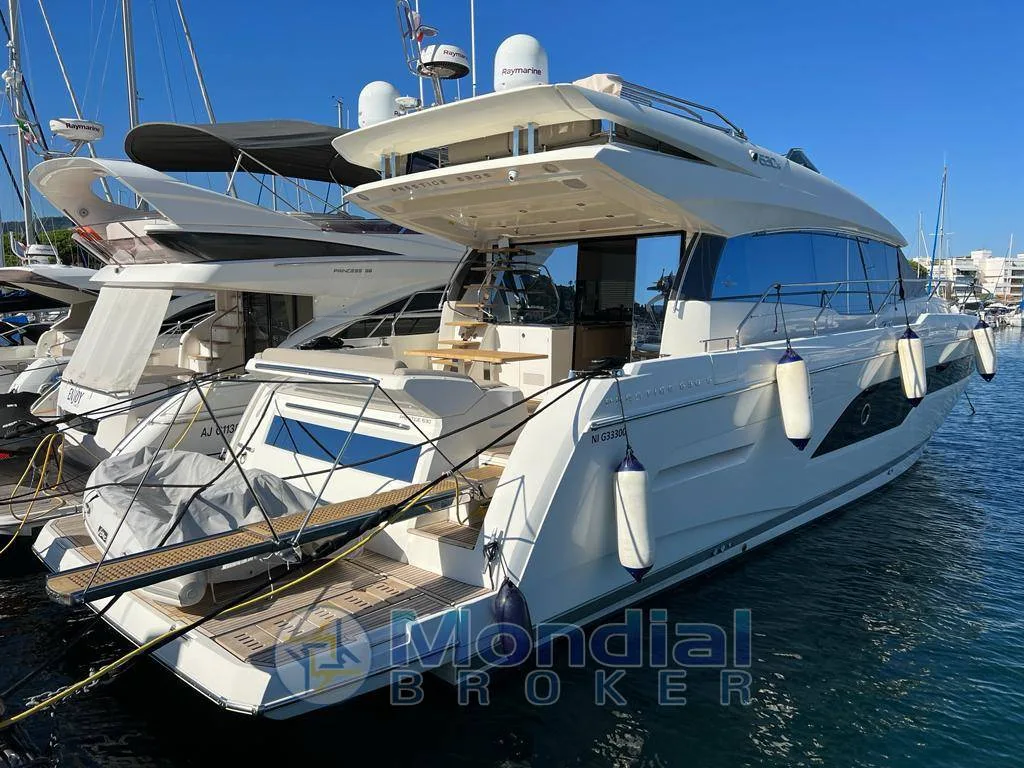 Prestige 630 sport fly used - photo 1