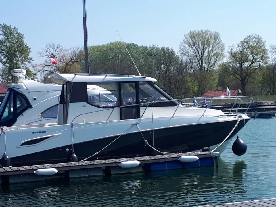 Quicksilver Activ 855 Cruiser gebraucht - Foto 1