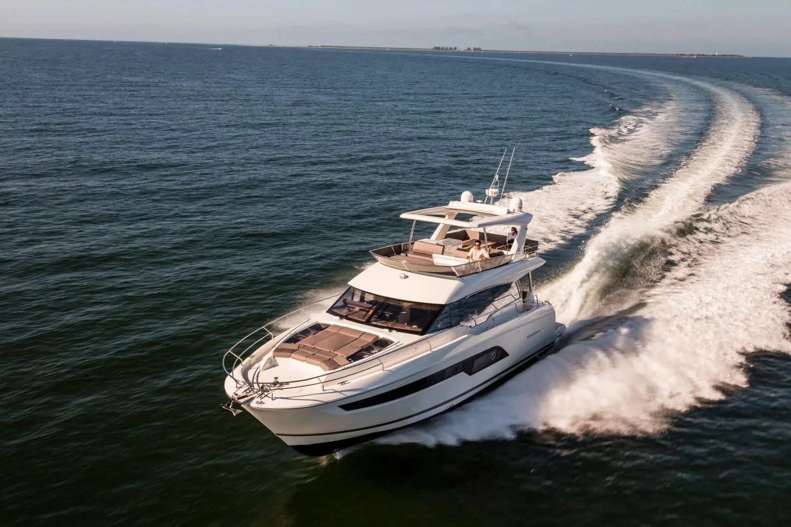 Jeanneau Prestige 630 gebraucht - Foto 1