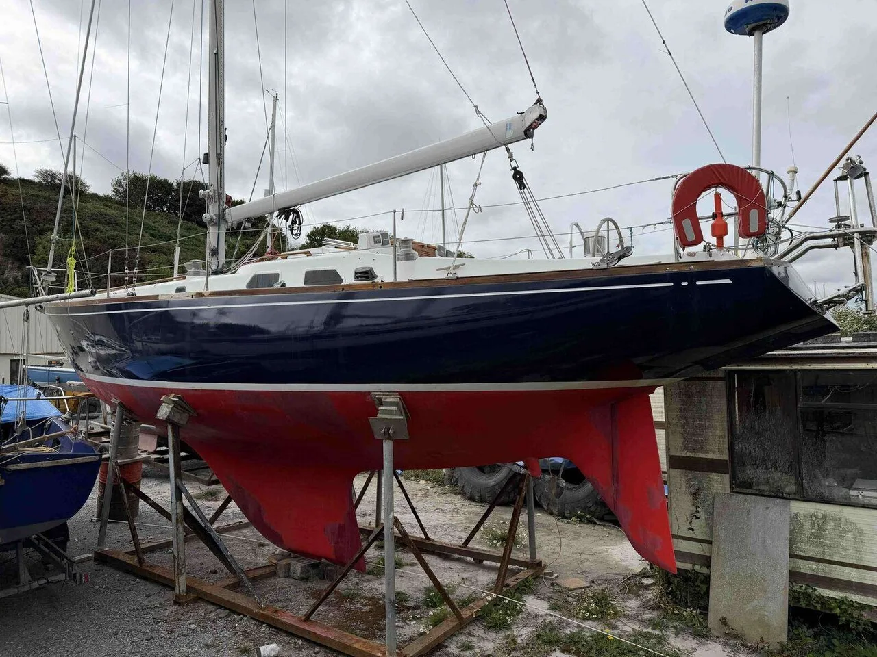 Nautor's Swan 40 used - photo 1