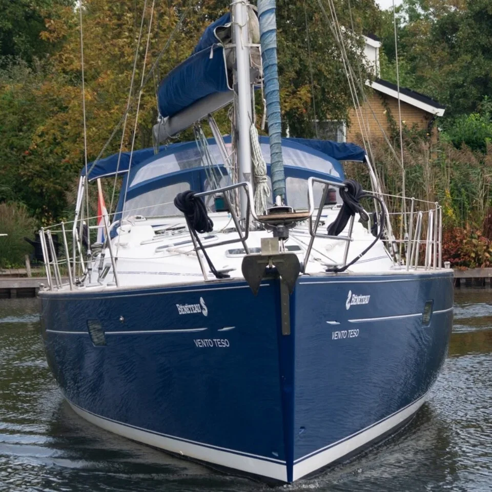 Beneteau Oceanis 411 usato - foto 1 Beneteau Oceanis 411 usato - foto 1