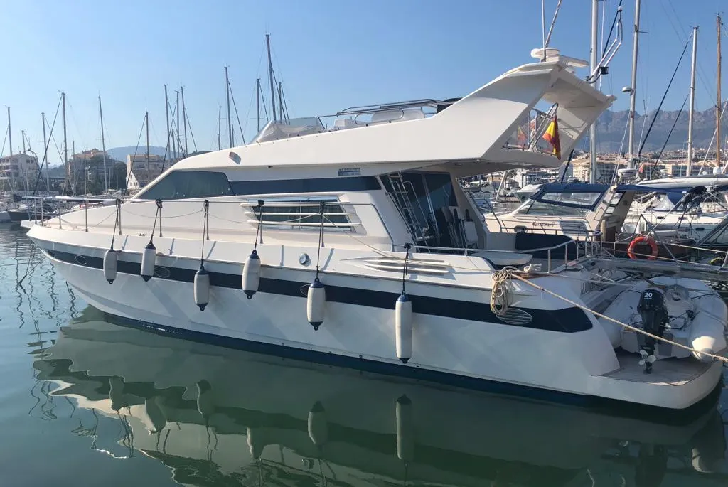 Astondoa 53 GLX gebraucht - Foto 1
