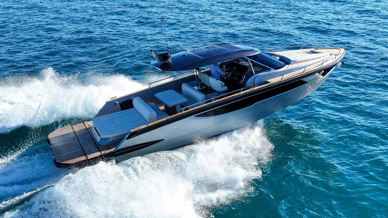 Focus Motor Yachts Focus Forza 37