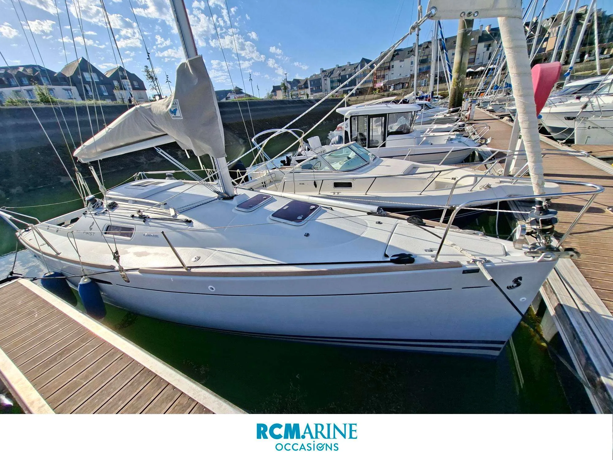 Beneteau FIRST 25.7 usato - foto 1