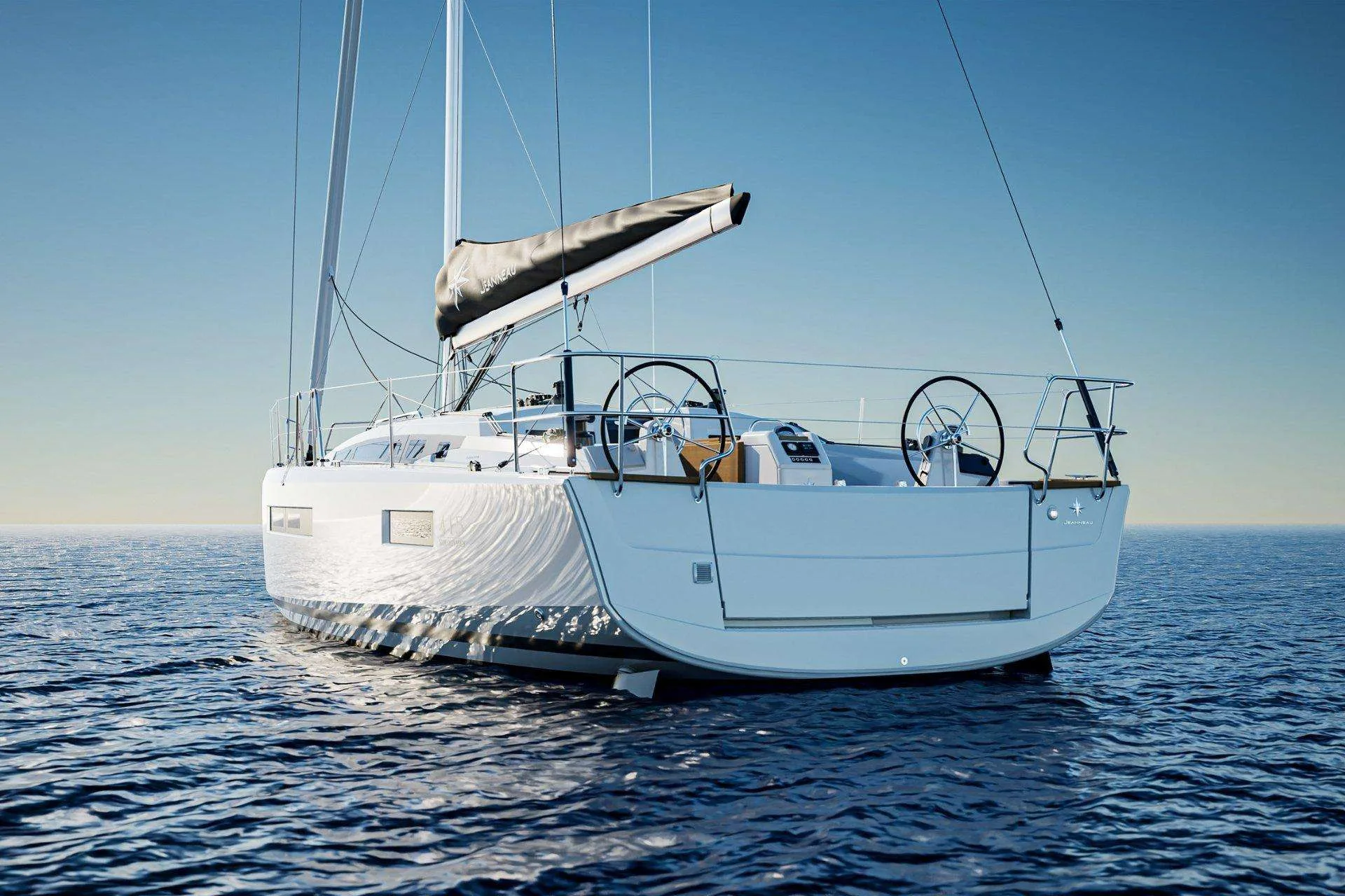 Jeanneau SUN ODYSSEY 415 gebraucht - Foto 1