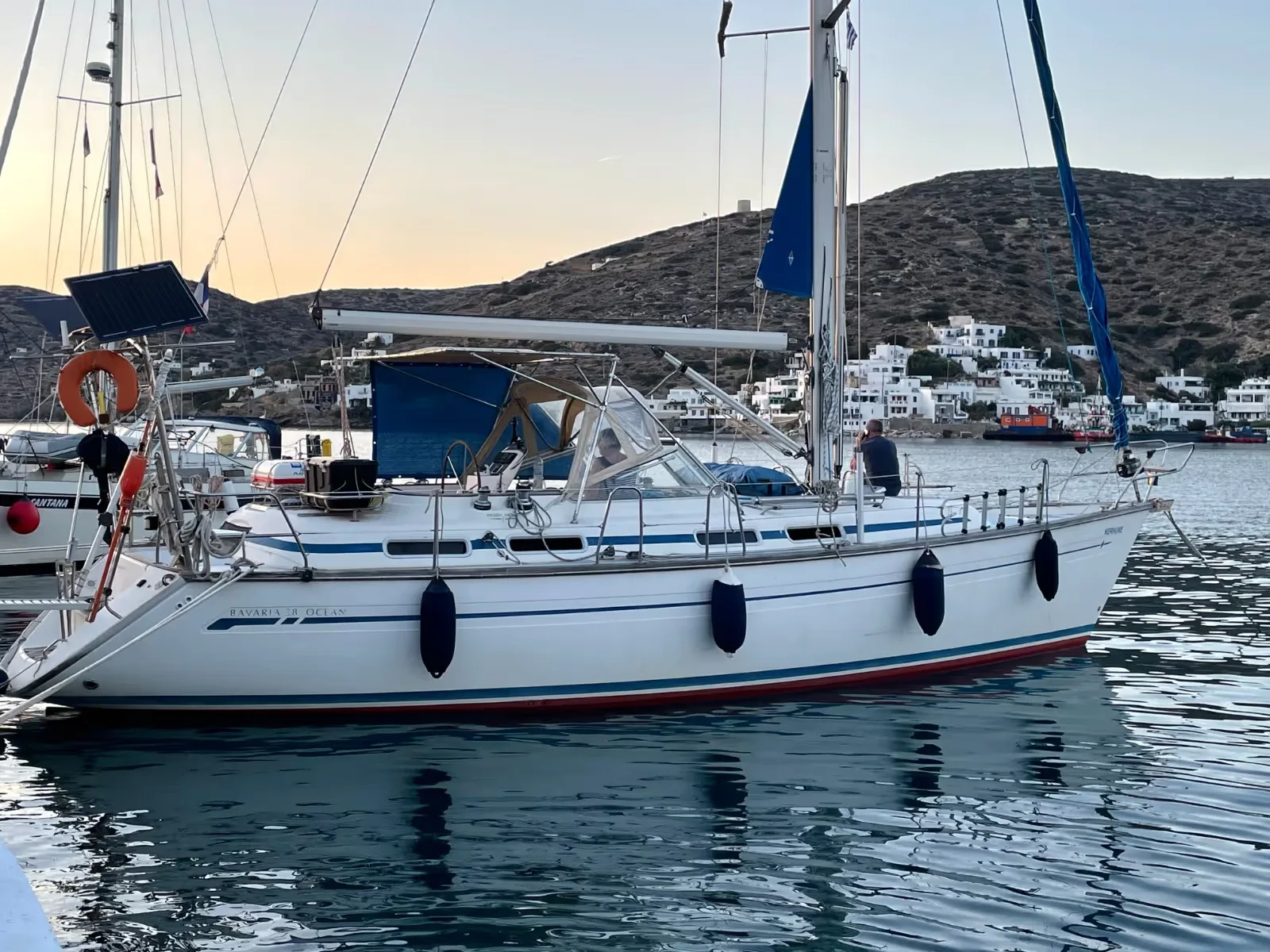 Bavaria Yachts 38 OCEAN used - photo 1