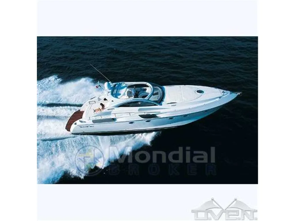Rizzardi Incredible 45' usato - foto 1