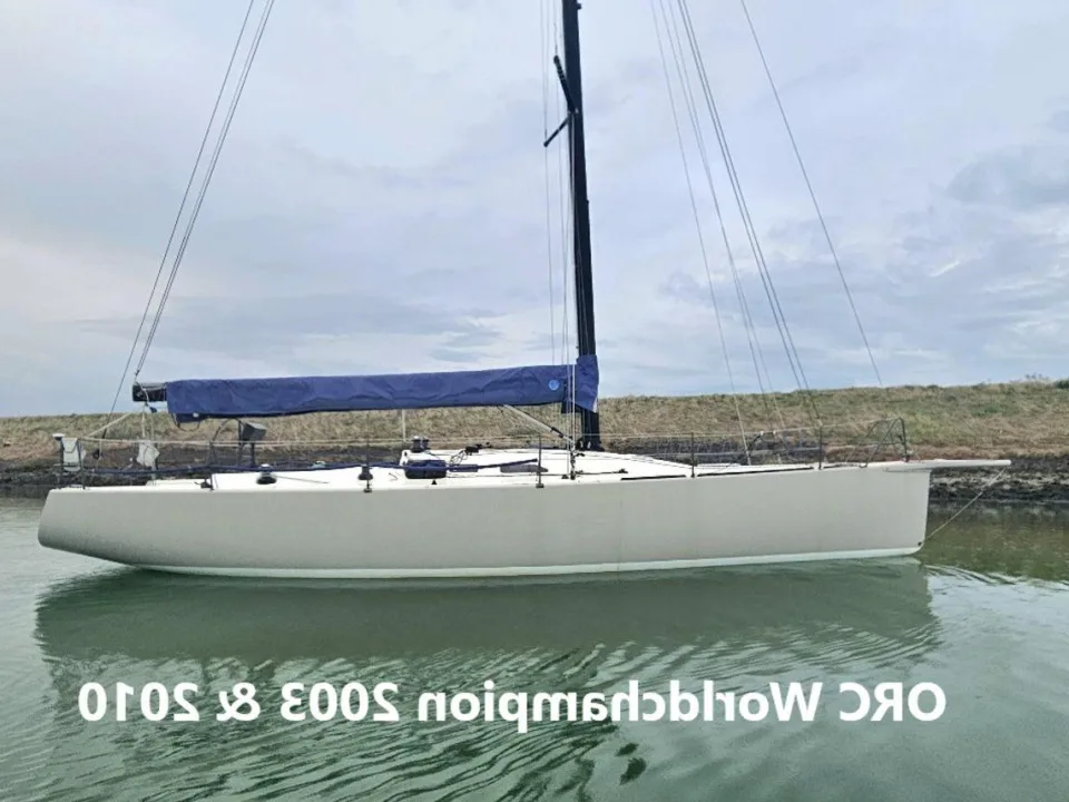 Rodman 42 d'occasion - photo 1