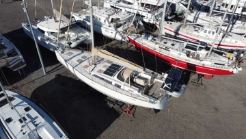 Dufour 525 GL gebraucht - Foto 1