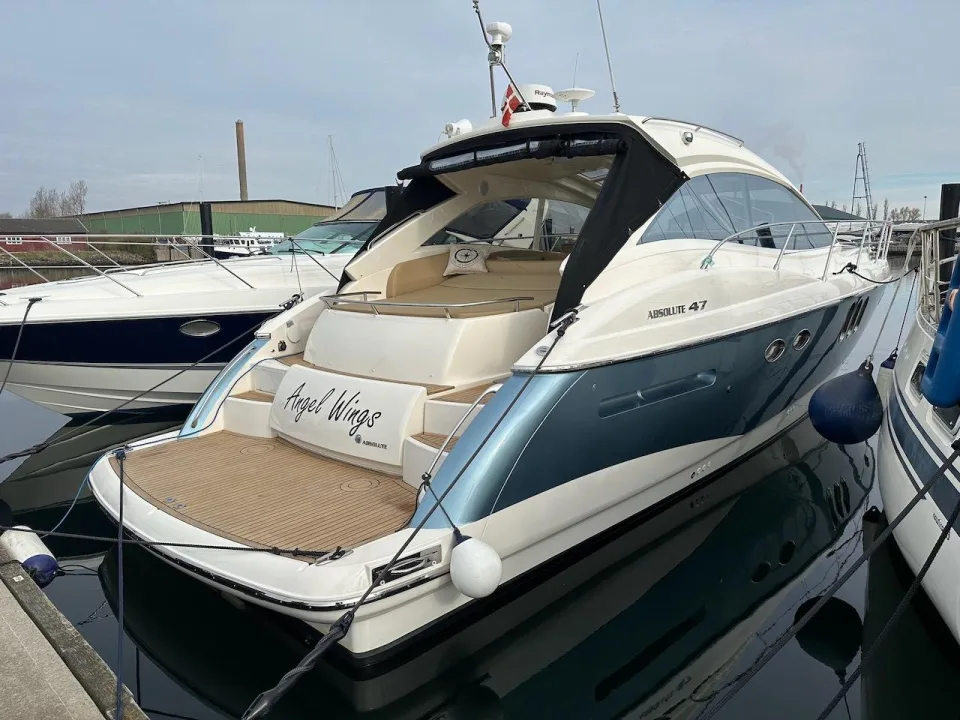 Absolute 47 HT gebraucht - Foto 1