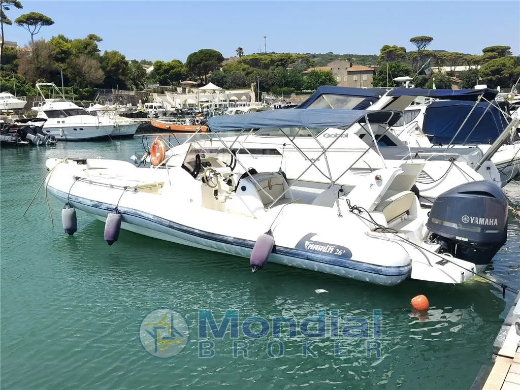 Marlin 26 d'occasion - photo 1