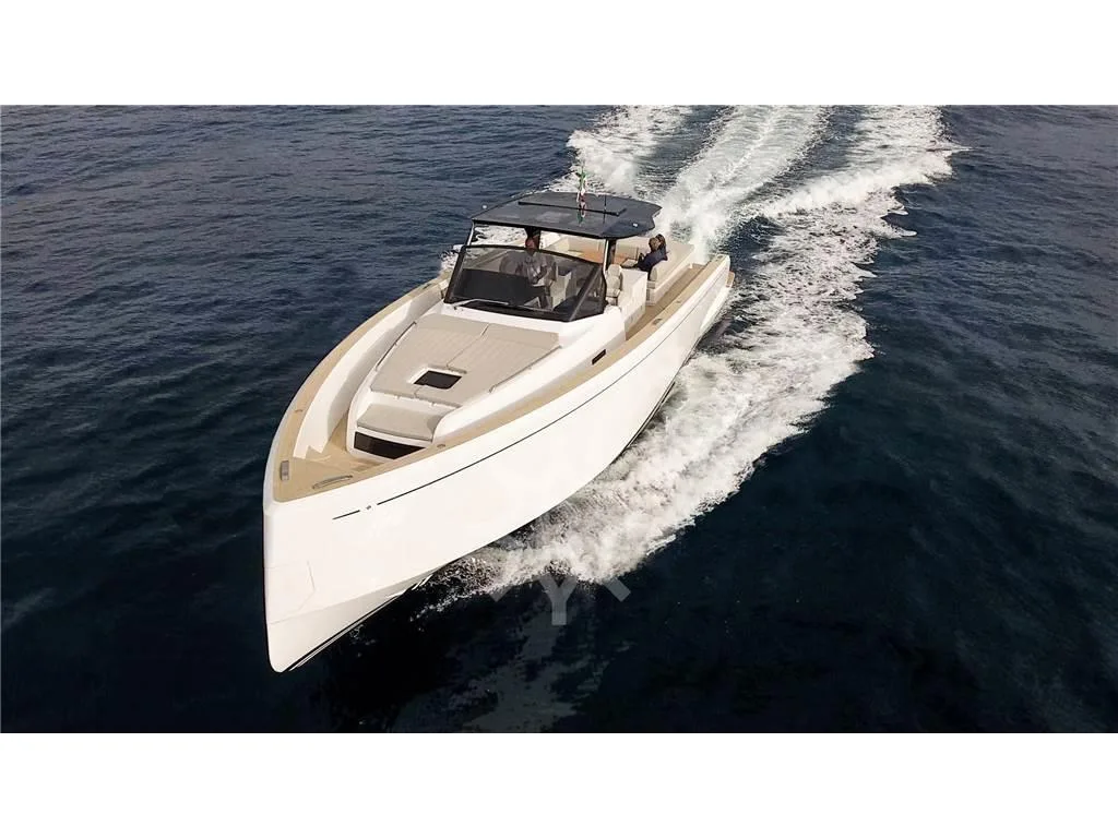 Pardo Yacht 50 gebraucht - Foto 1