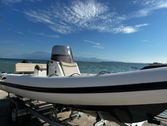Maestrale Fun 650 + Yamaha F150 (2025) gebraucht - Foto 1